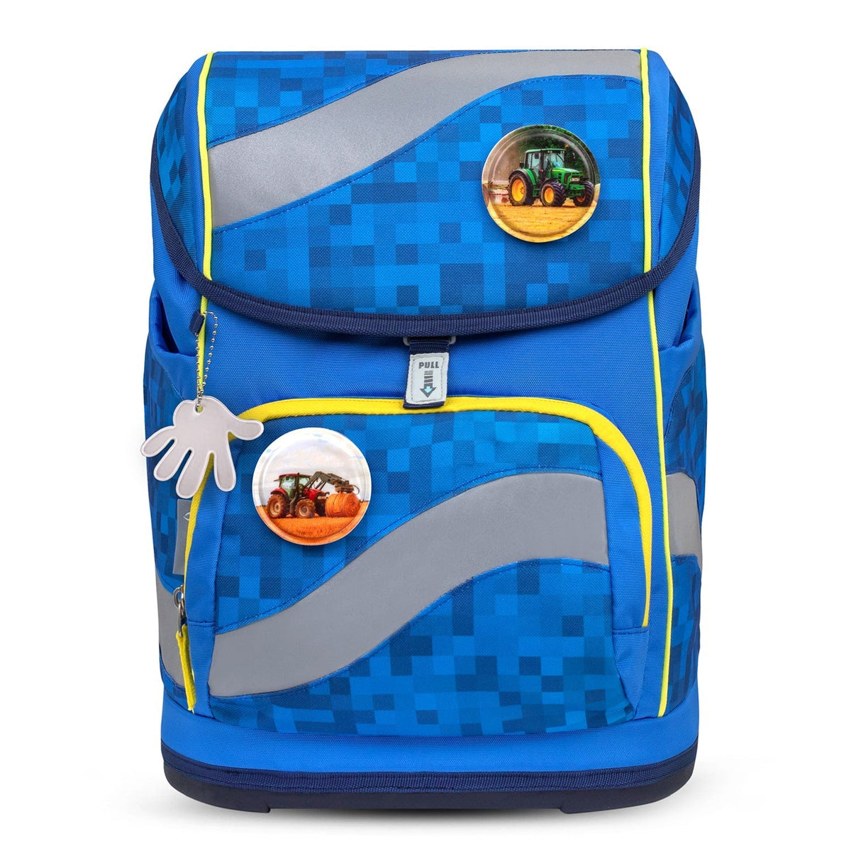 Smarty Funky Blue Schulranzen