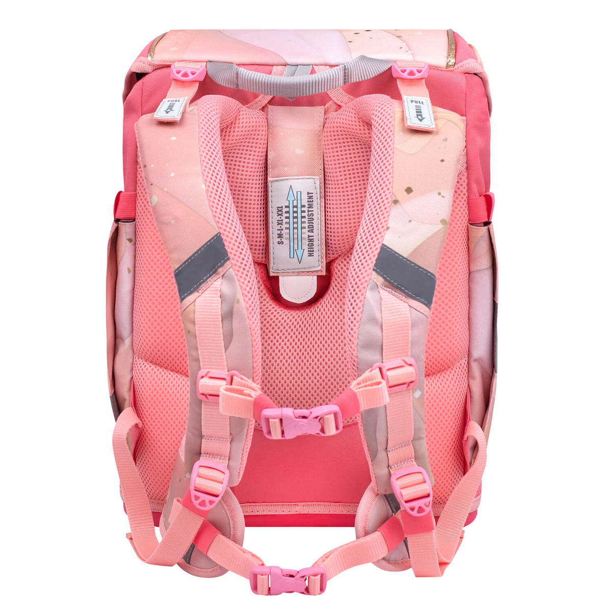 Smarty Marble Schulranzen Set 5 tlg.