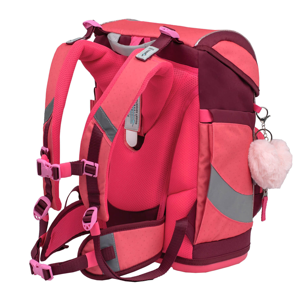 Smarty Sweet Candy Schulranzen Set 5 tlg.