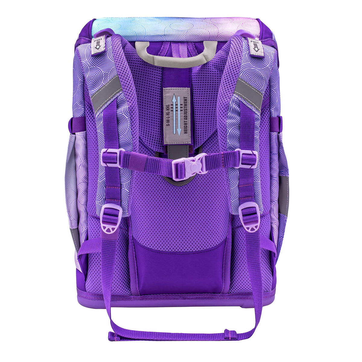 Smarty Wonder 2 Schulranzen Set 5 tlg.