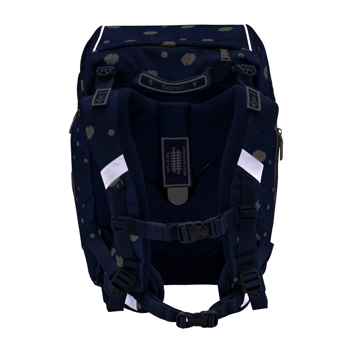 Premium Comfy Plus Daisy Schoolbag