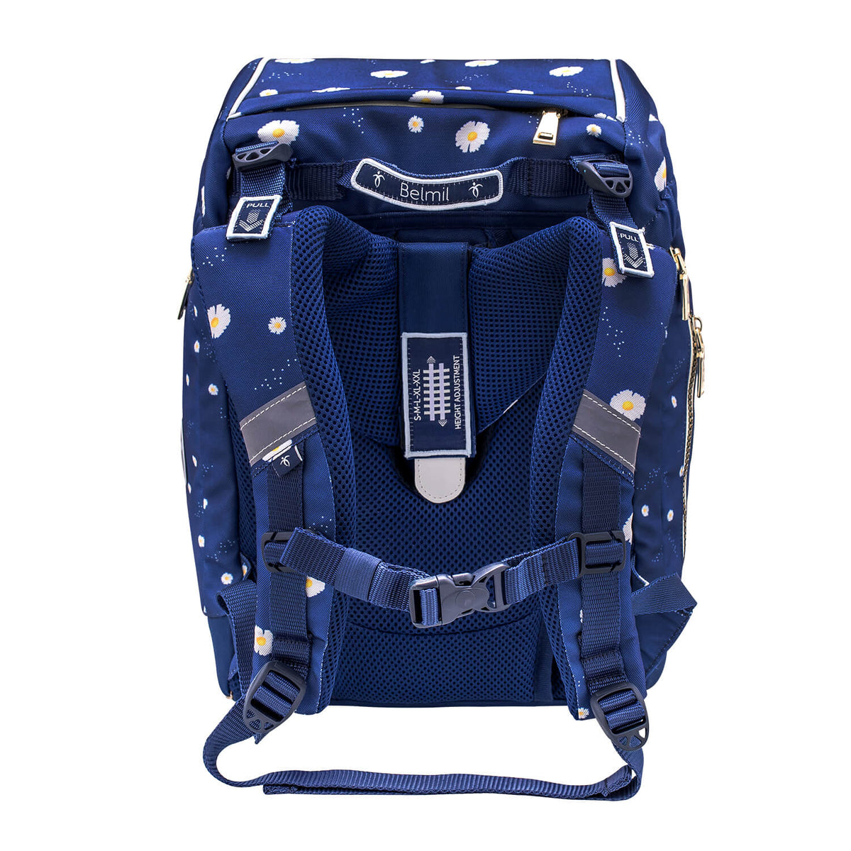 Premium Comfy Plus Daisy Schoolbag