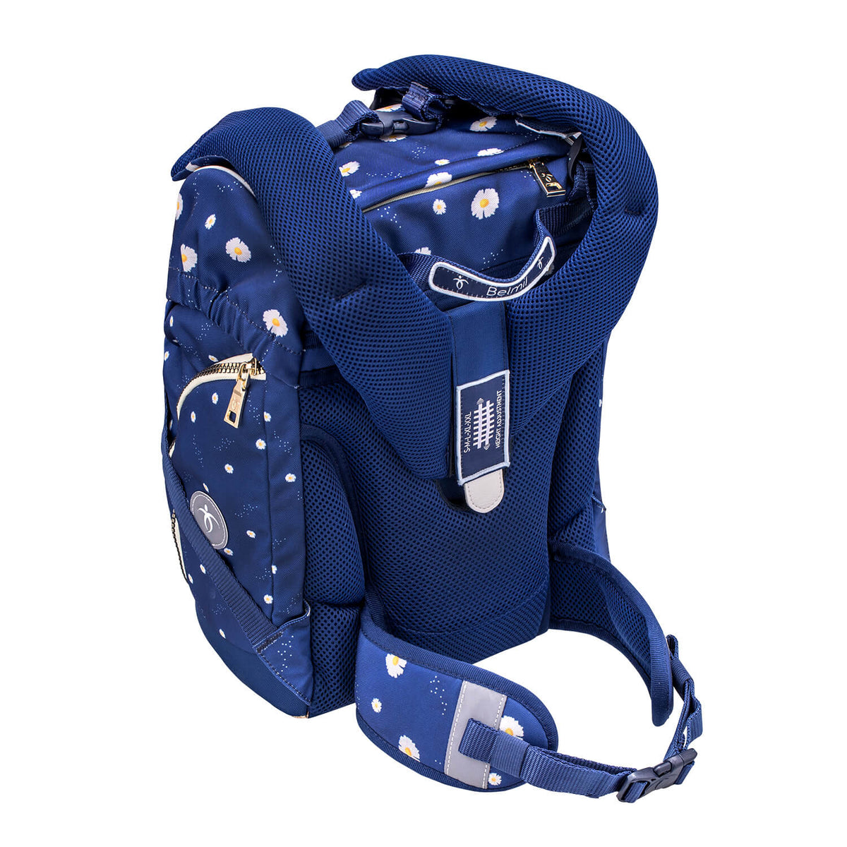 Premium Comfy Plus Daisy Schoolbag