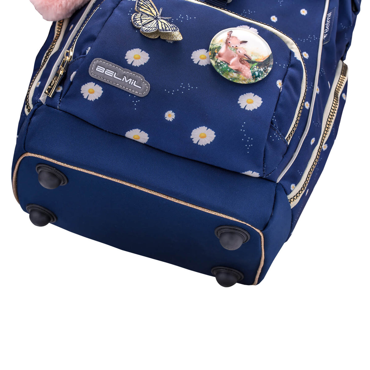 Premium Comfy Plus Daisy Schoolbag