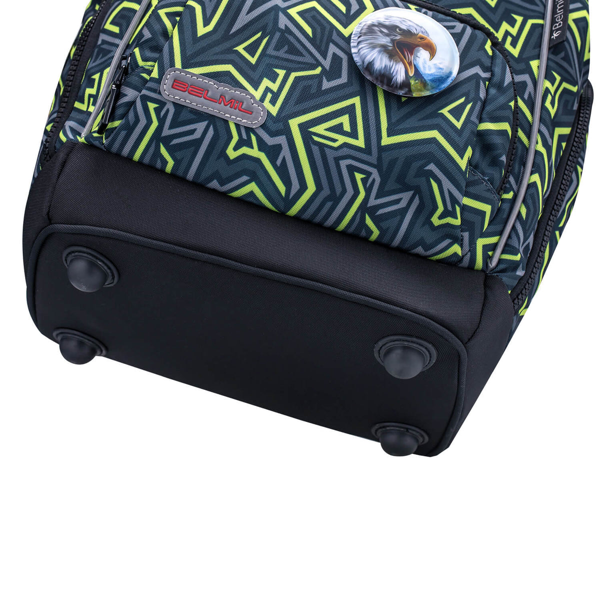 Premium Comfy Plus Iguana Schoolbag set 5pcs.