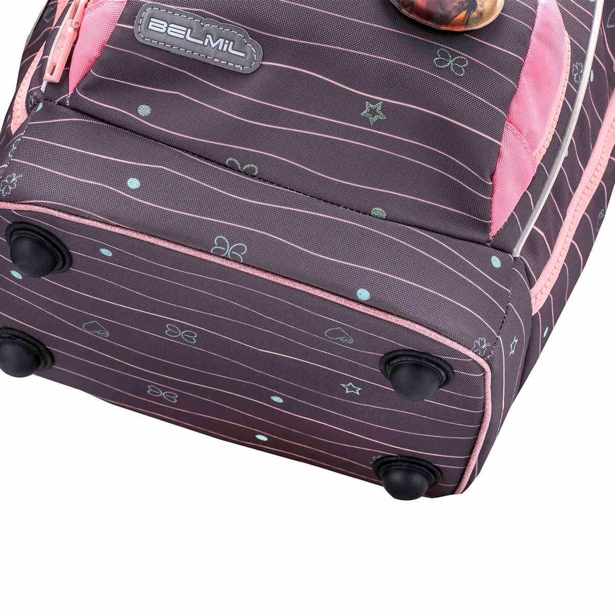 Premium Comfy Plus Mint Schoolbag set 5pcs.