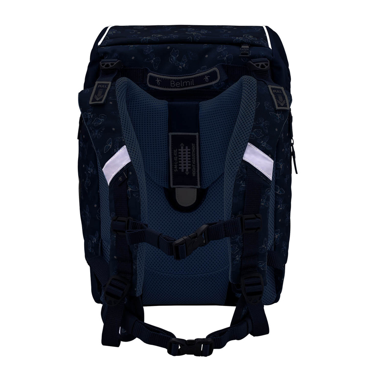 Premium Comfy Plus Sapphire Schulranzen Set 5tlg.