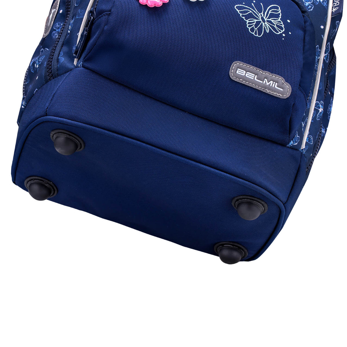 Premium Comfy Plus Sapphire Schulranzen Set 5tlg.