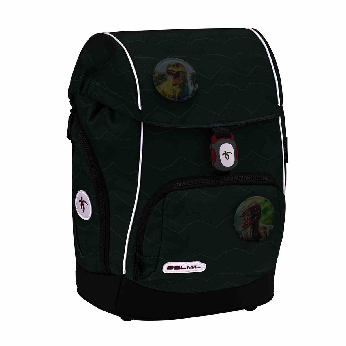 Premium Comfy Plus Twist of Lime Schoolbag set 5pcs.