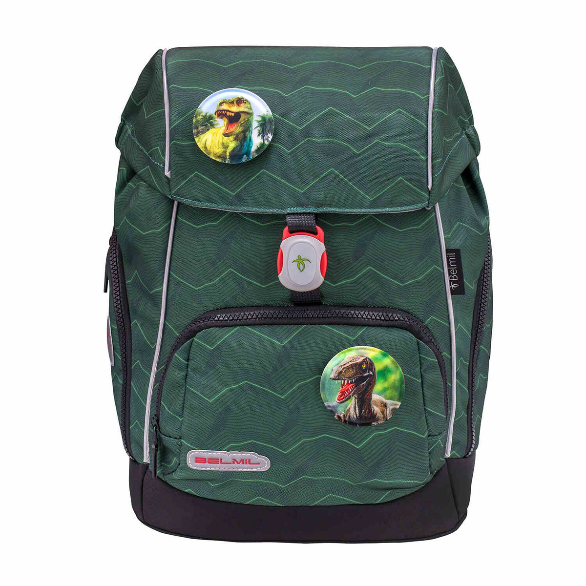 Premium Comfy Plus Twist of Lime Schoolbag set 5pcs.