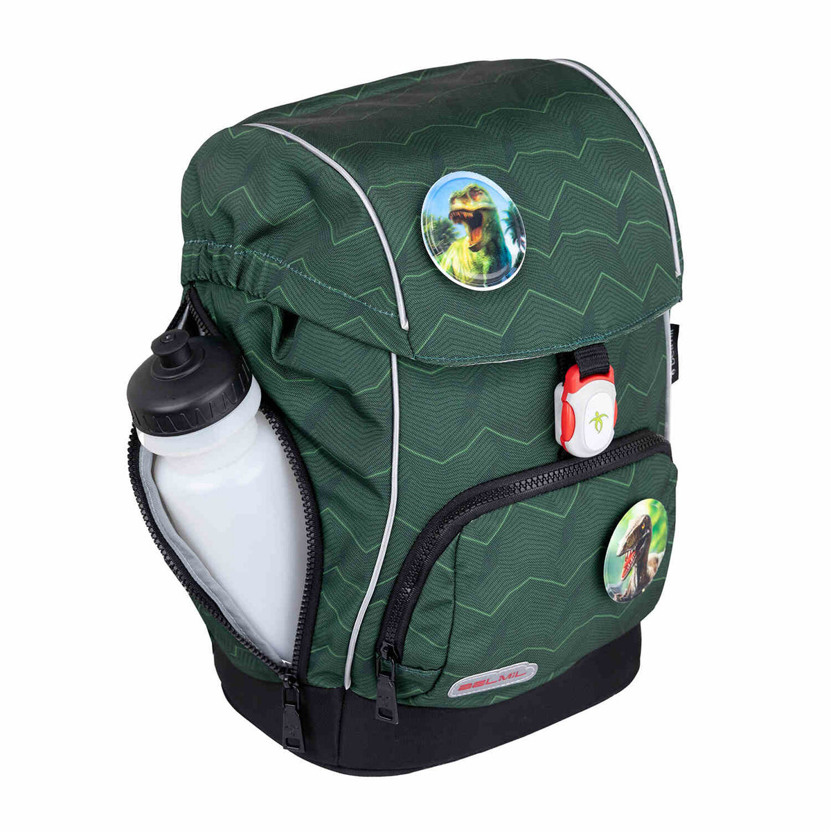 Premium Comfy Plus Twist of Lime Schoolbag set 5pcs.