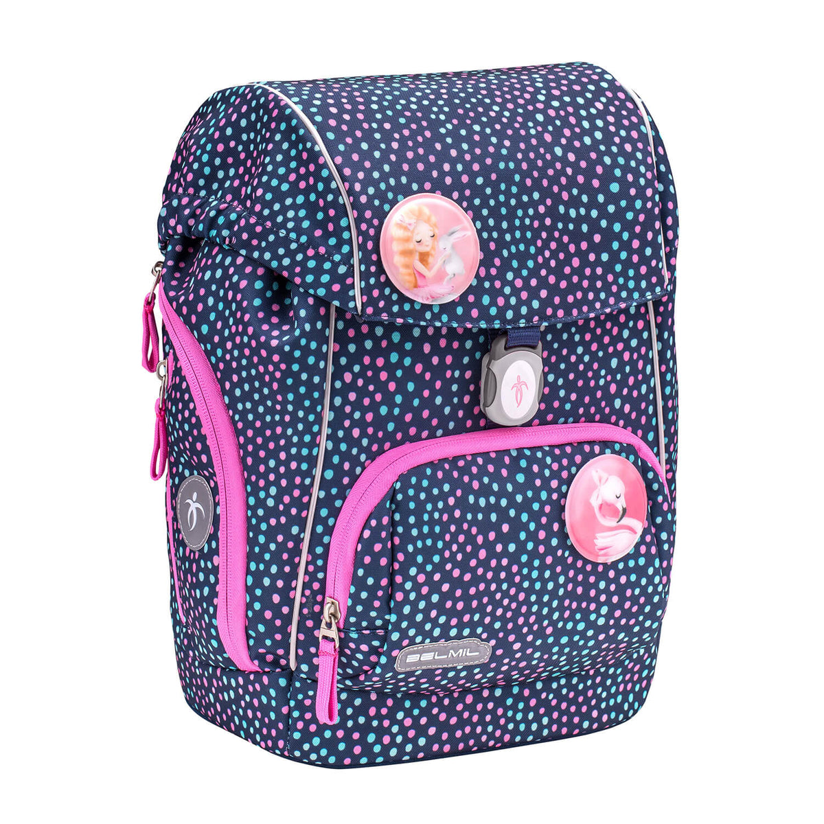 Comfy Amazing Polka Dots 2 Schulranzen