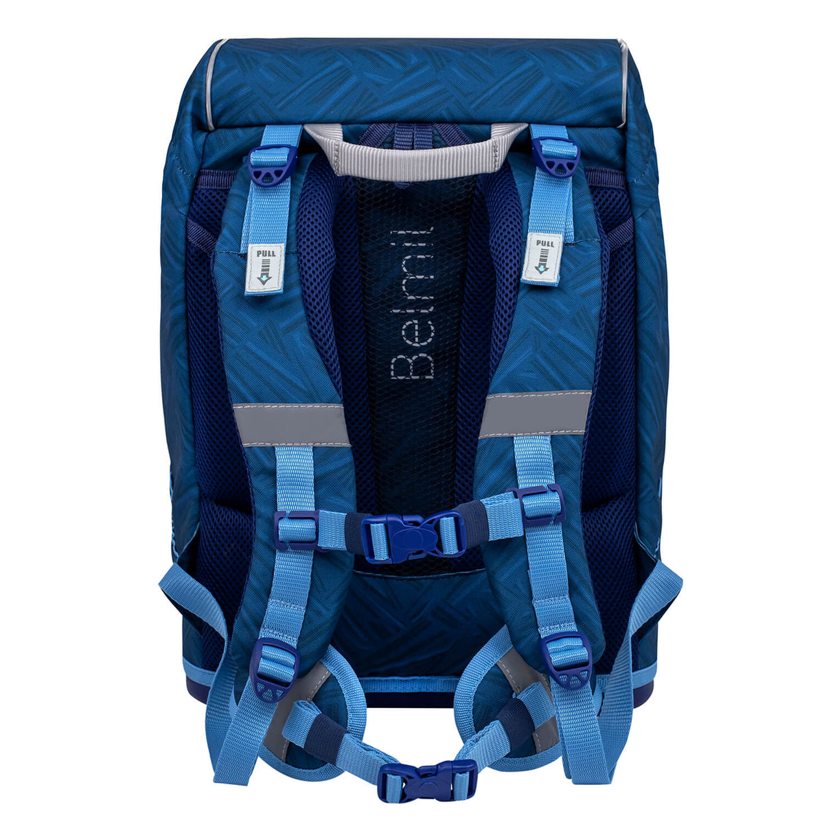 Motion Blue Motion schoolbag set 5 pcs