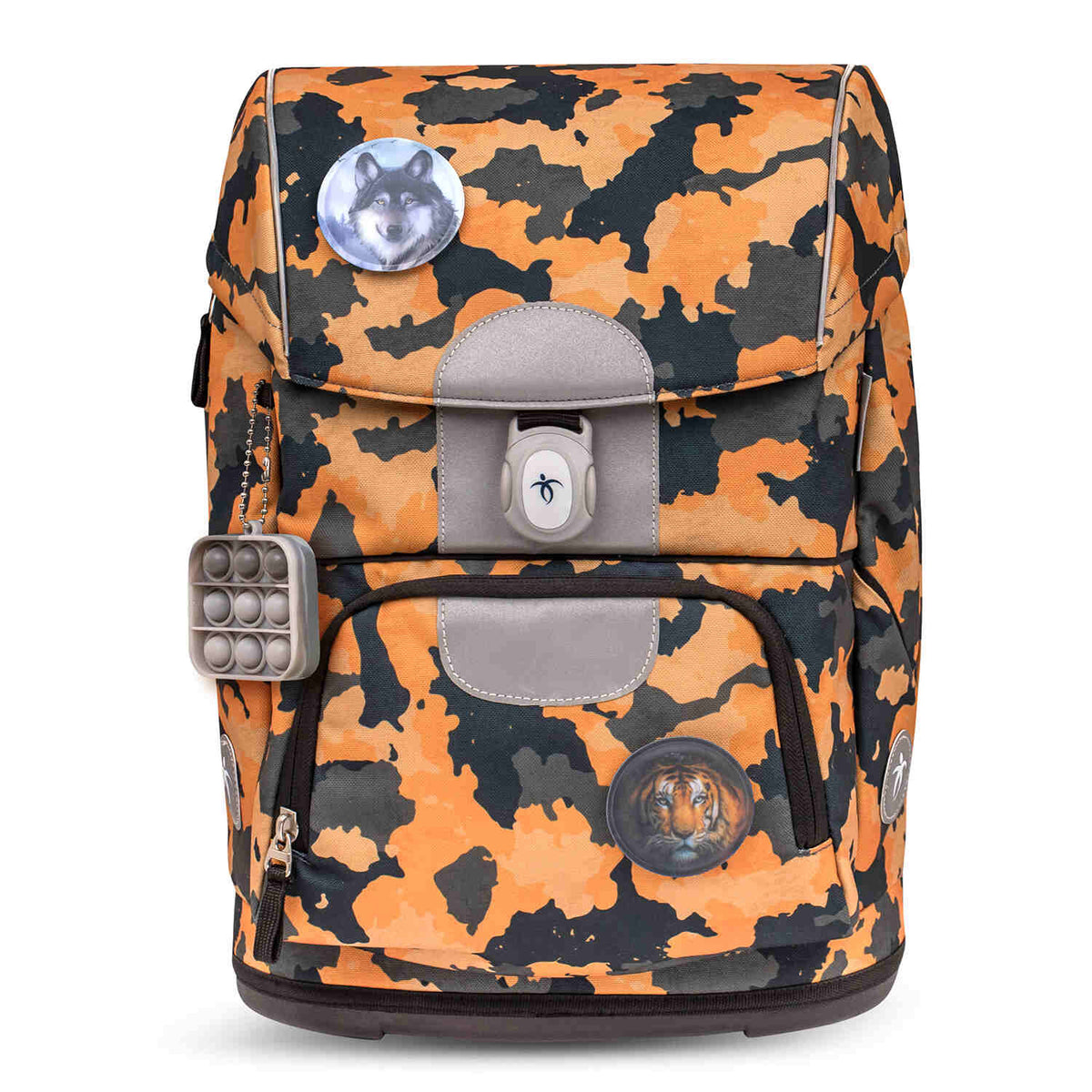 Patch Set Wolf