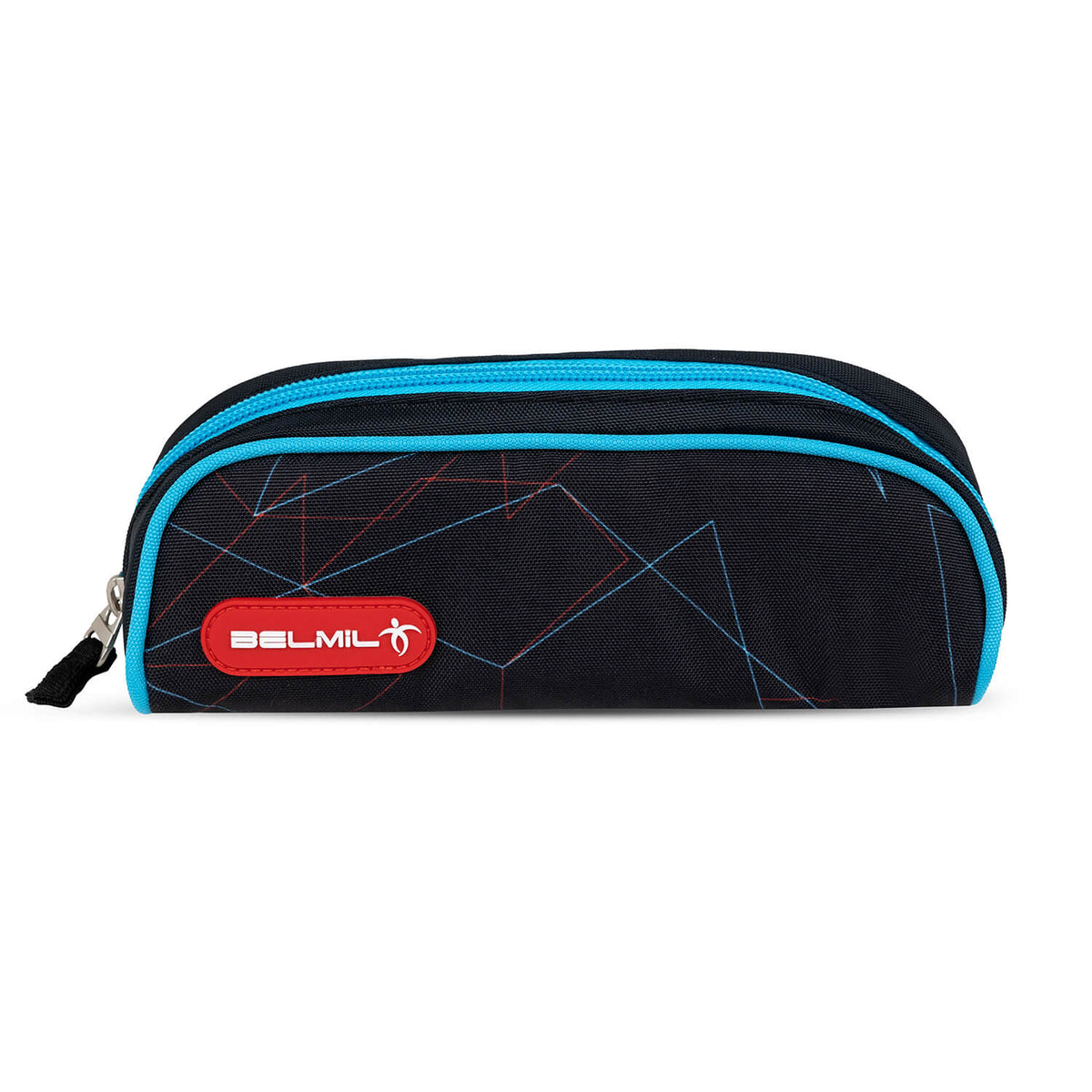 Ergonomic School Bag Set for Boys – Belmil Classy Plus Cars Blue School Bag Set 4 pcs.