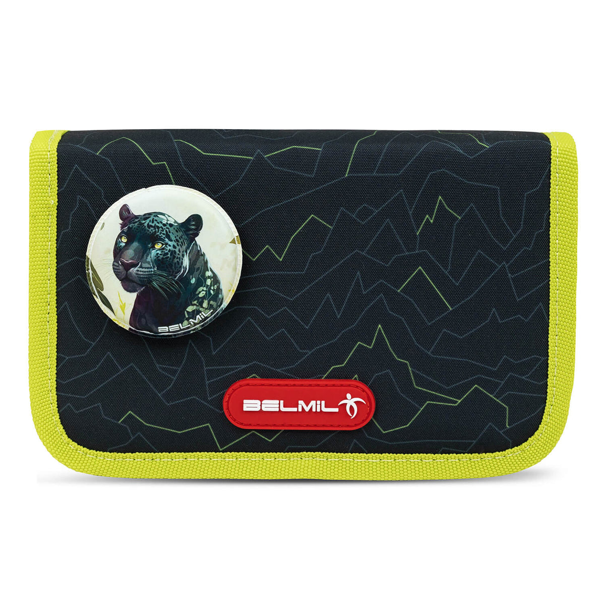 Classy Plus Mountain Lime Schulranzen Set 5 tlg.