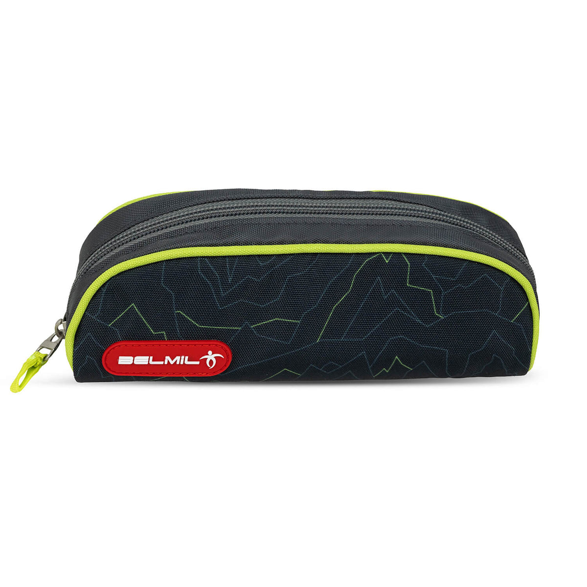 Classy Plus Mountain Lime Schulranzen Set 5 tlg.