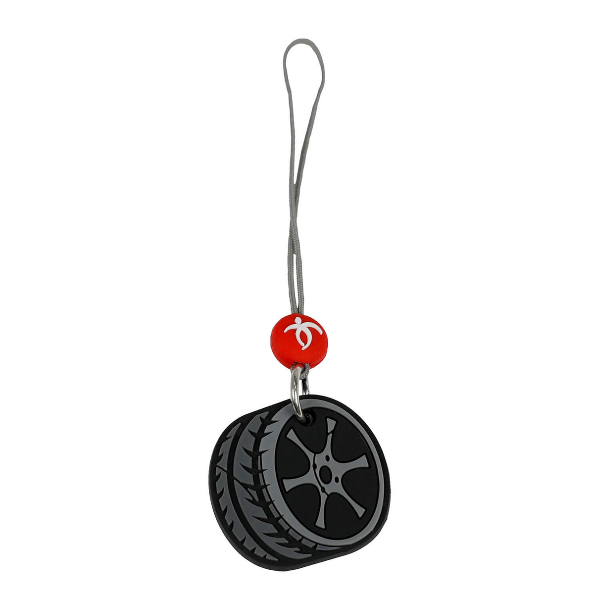 Keychain Car Tire