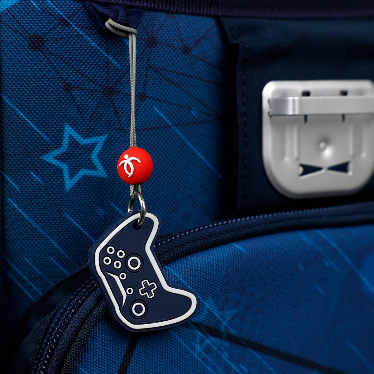 Keychain Gamer Blue