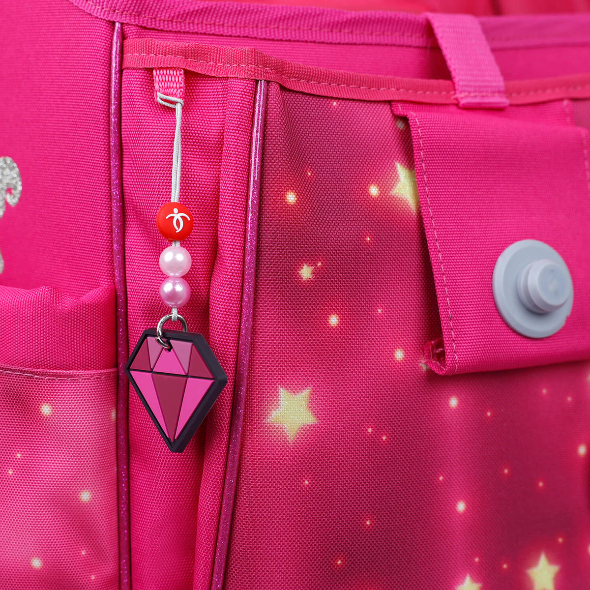 Keychain Pink Diamond