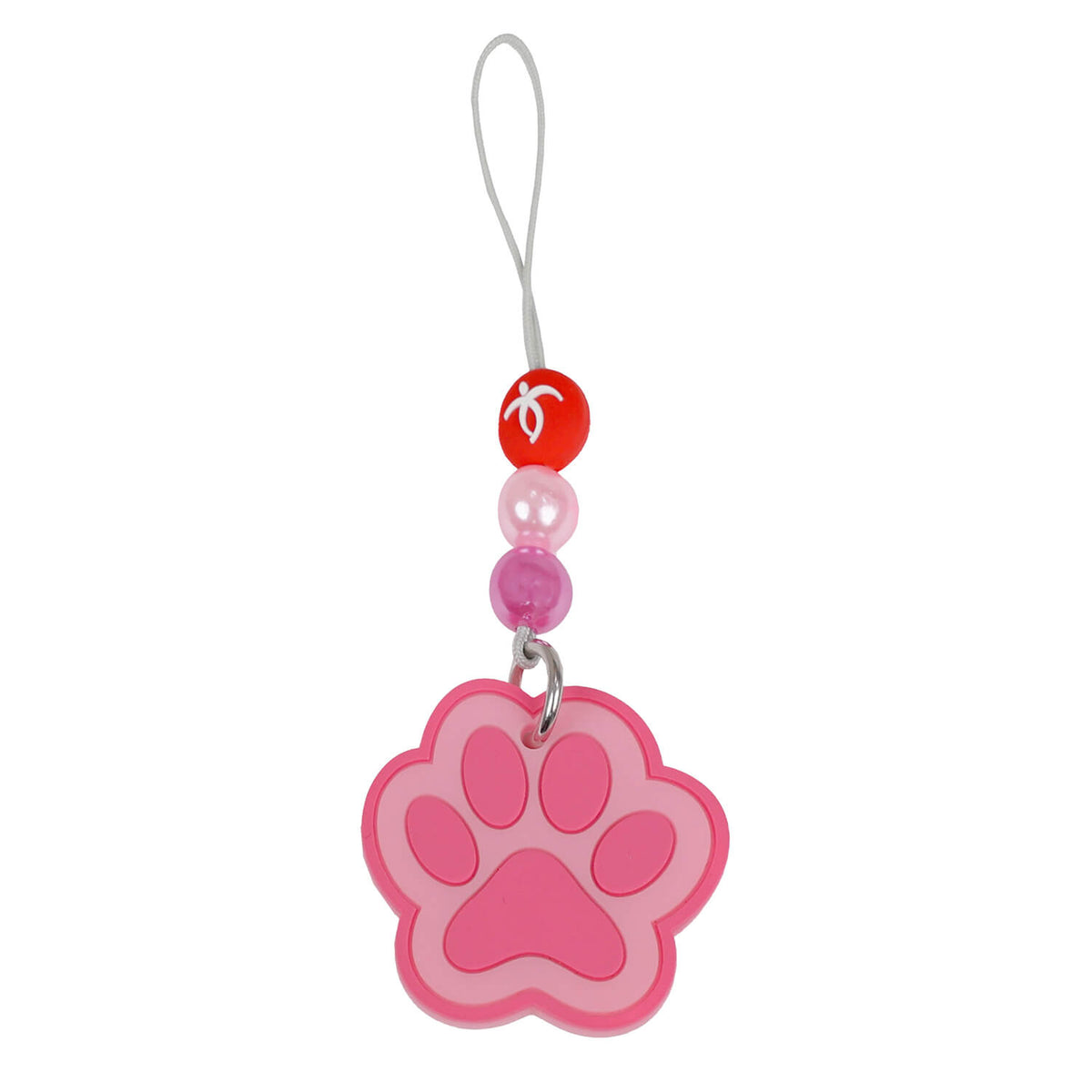 Keychain Pink Paw