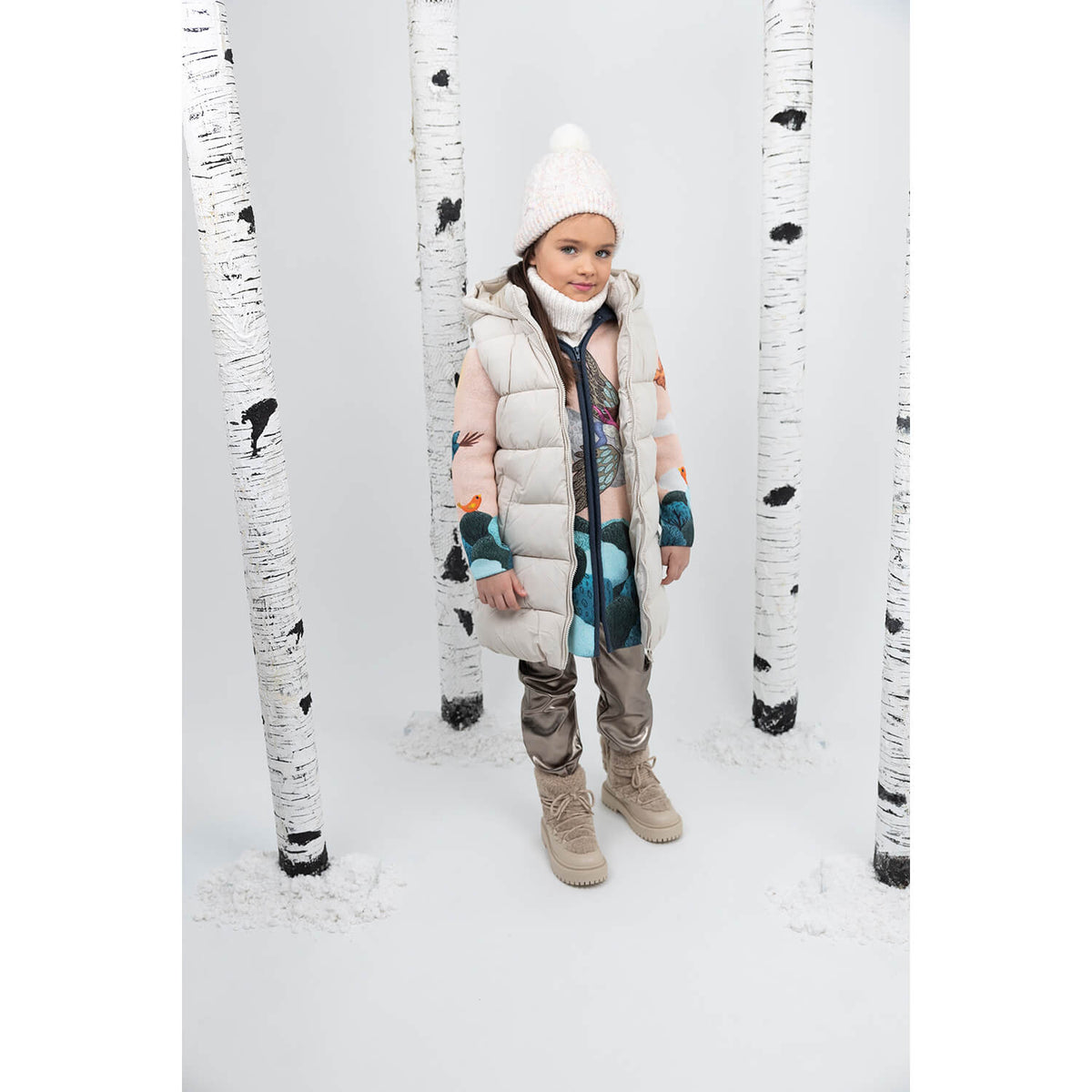 Premium Sparrow Cardigan and Coat