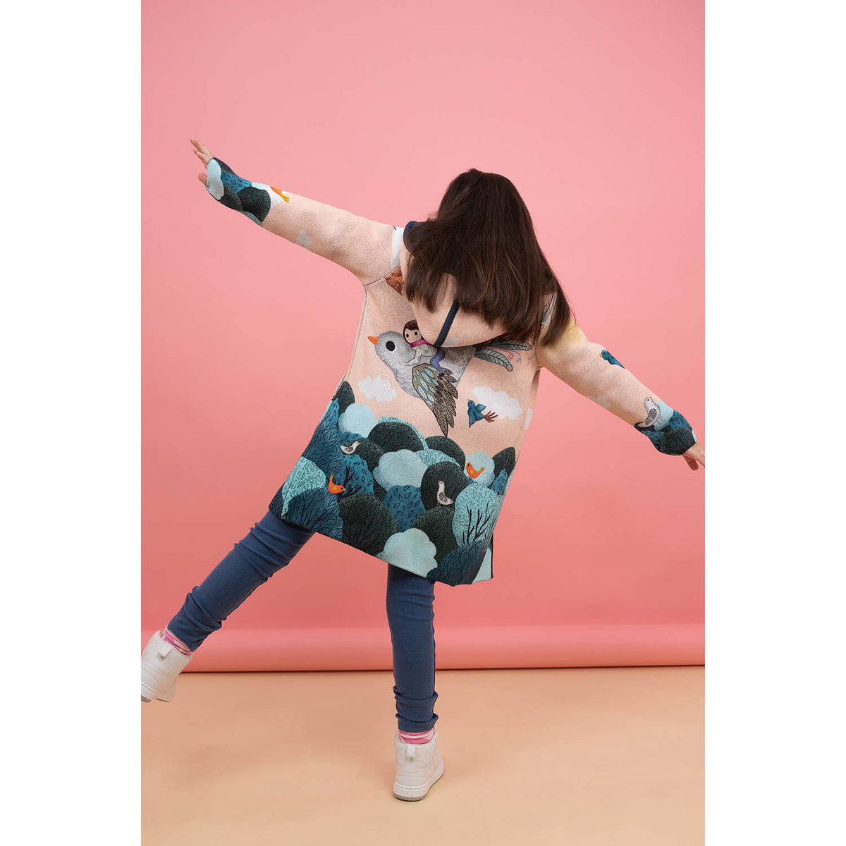 Premium Sparrow Cardigan and Coat
