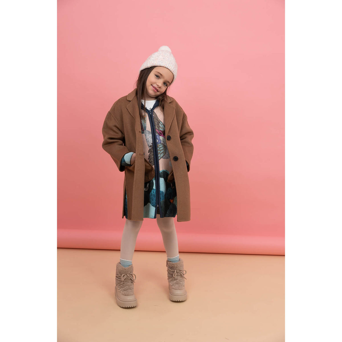 Premium Sparrow Cardigan and Coat