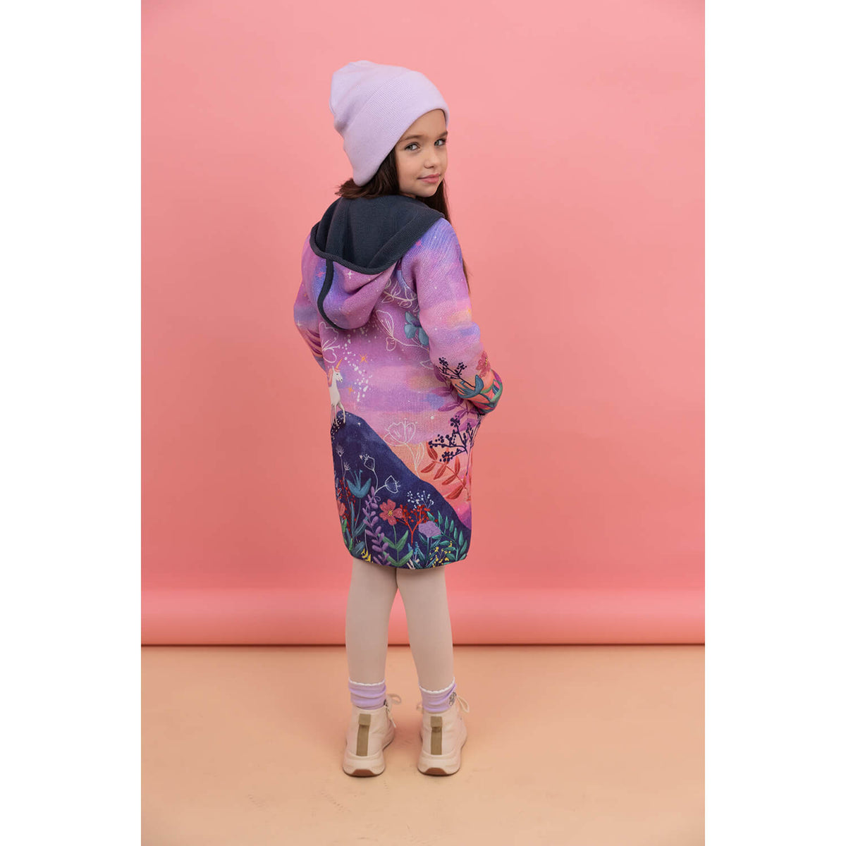 Premium Unicorn Cardigan