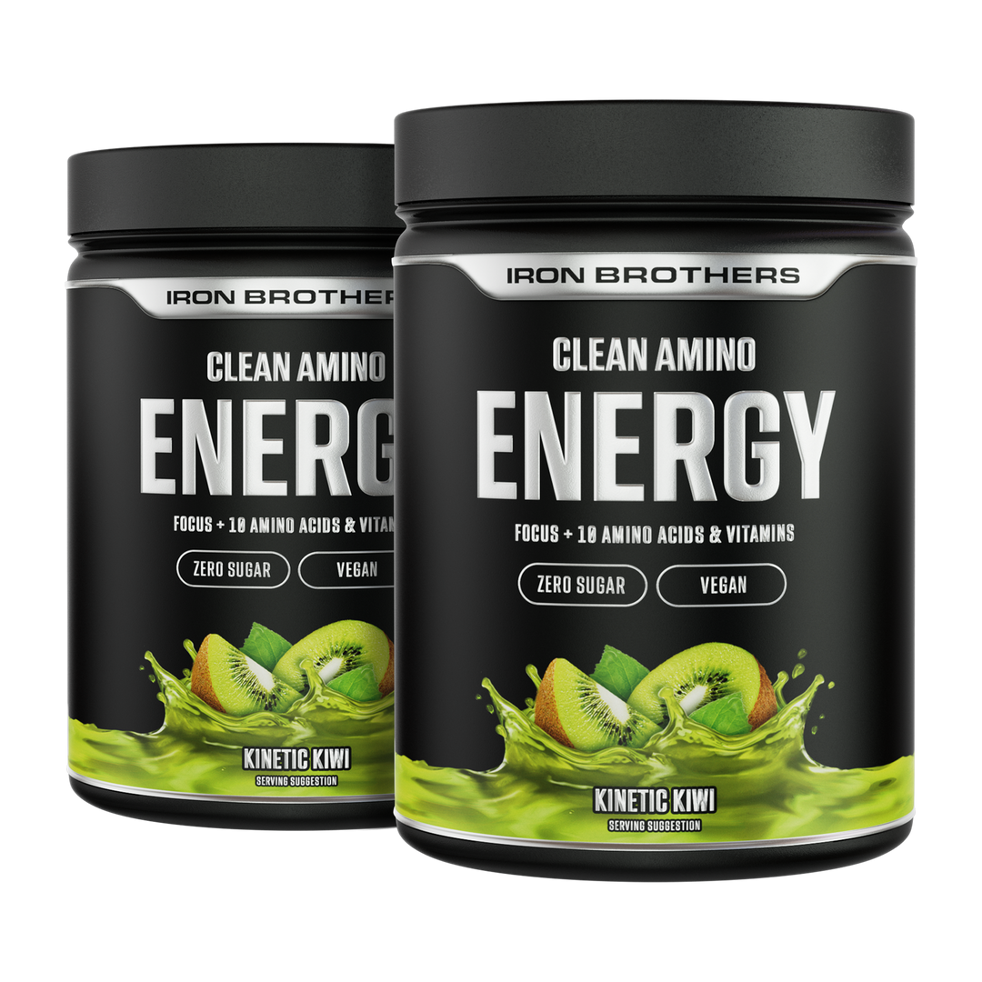 Clean Amino Energy - Double Pack