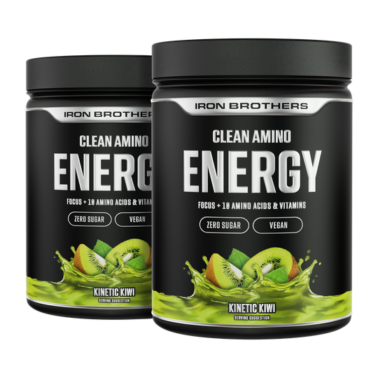 Clean Amino Energy - Double Pack