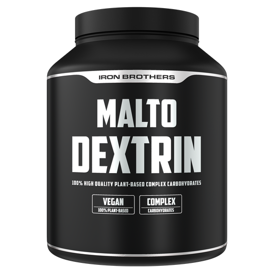Malto Dextrin Plant Based von Iron Brothers - 4000g Dose