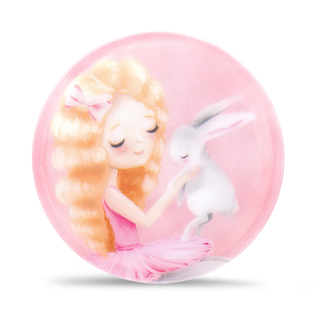 Belmil Patch Set – 6-Piece Velcro Patches "Fairy Ballet"