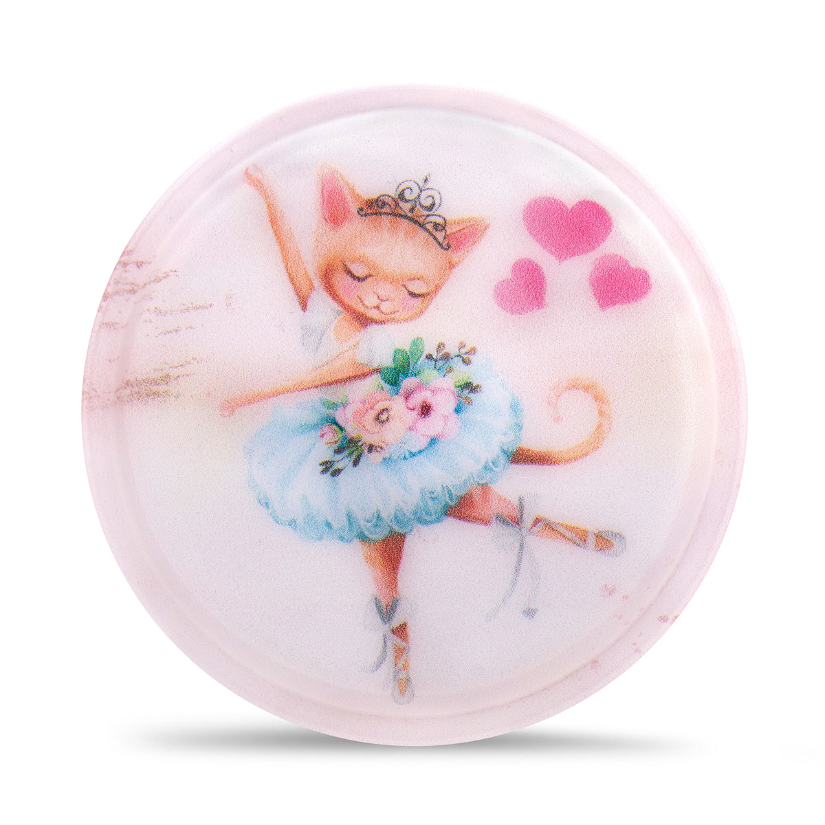 Belmil Patch Set – 6-Piece Velcro Patches "Fairy Ballet"