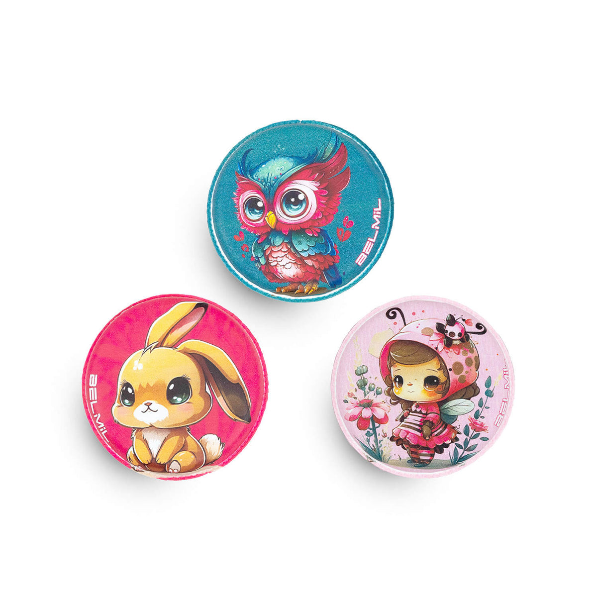Patch set 3 pcs Cuties