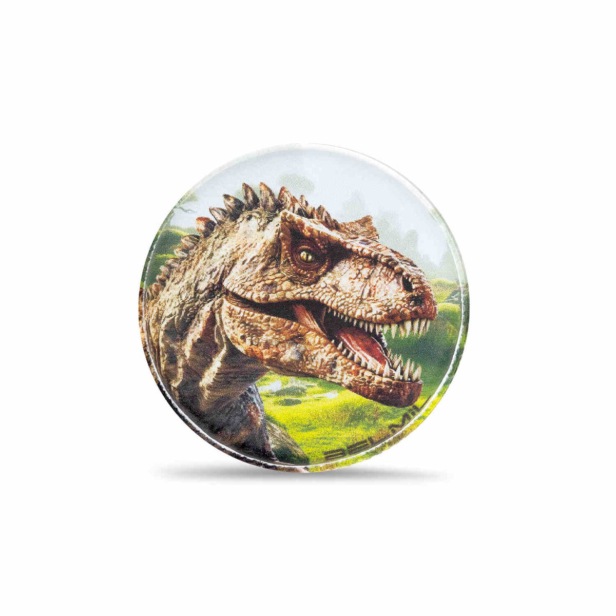 Patch set 3 pcs Lost World