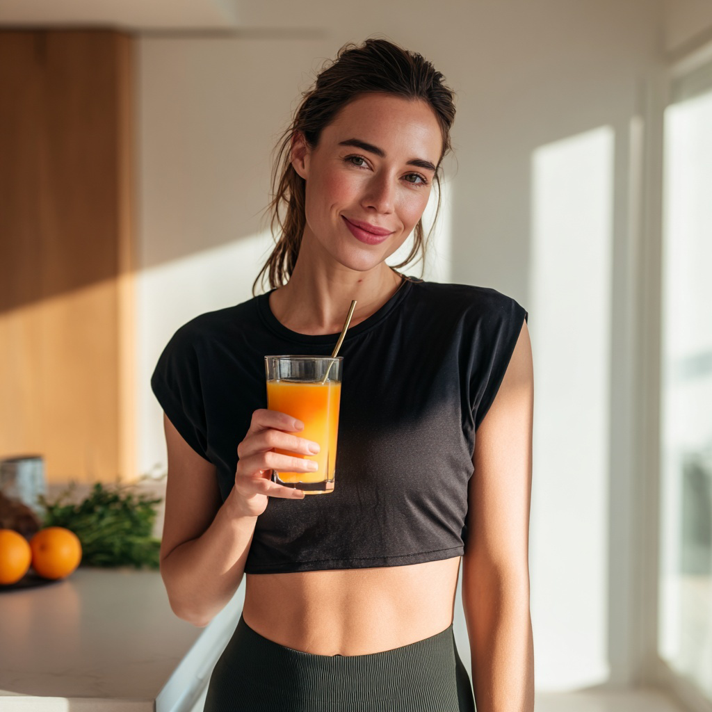 Schönheit von innen - Leistung nach außen - Collagen Advanced von Iron Brothers