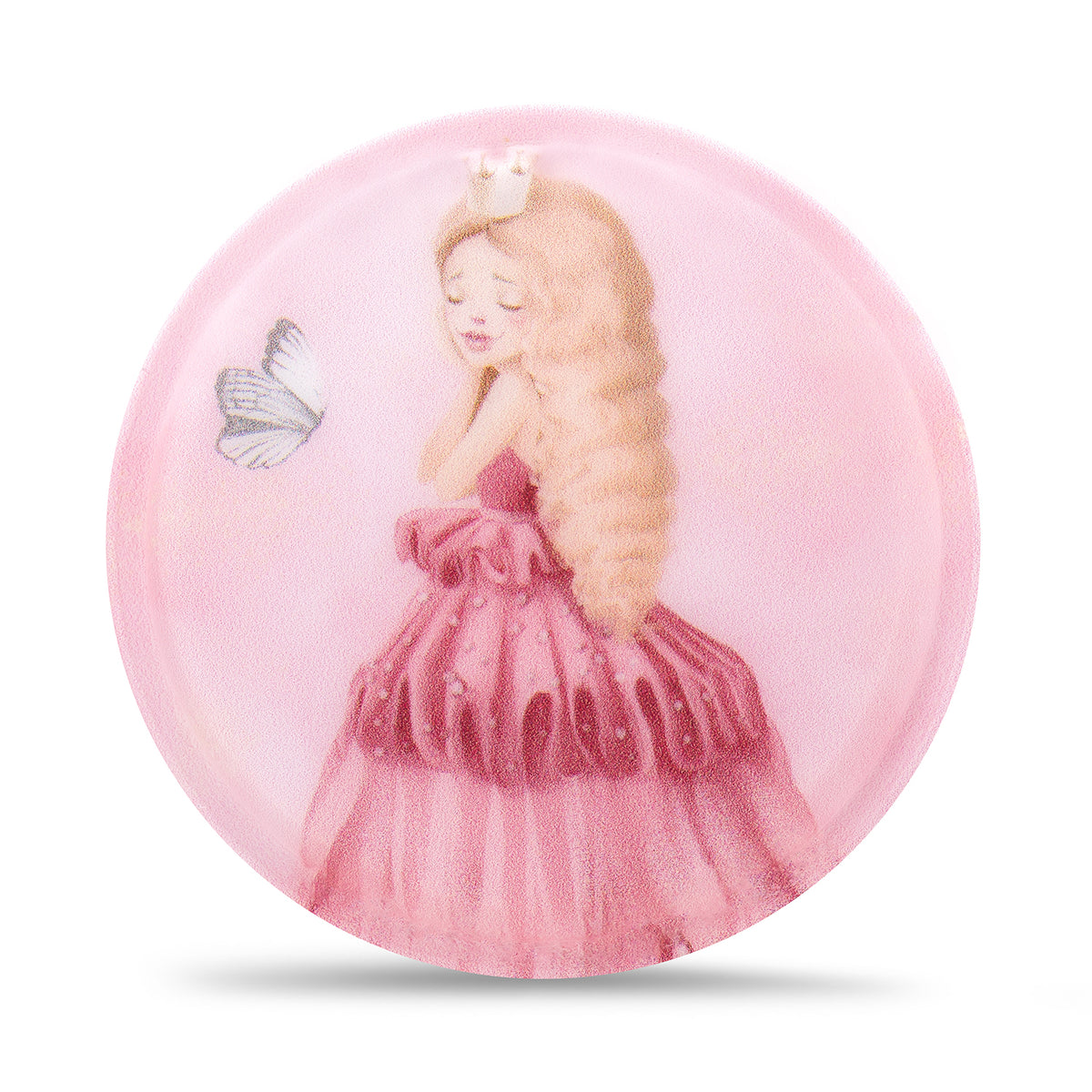 Belmil Patch Set – 6-Piece Velcro Patches "Fairytale Elegance"