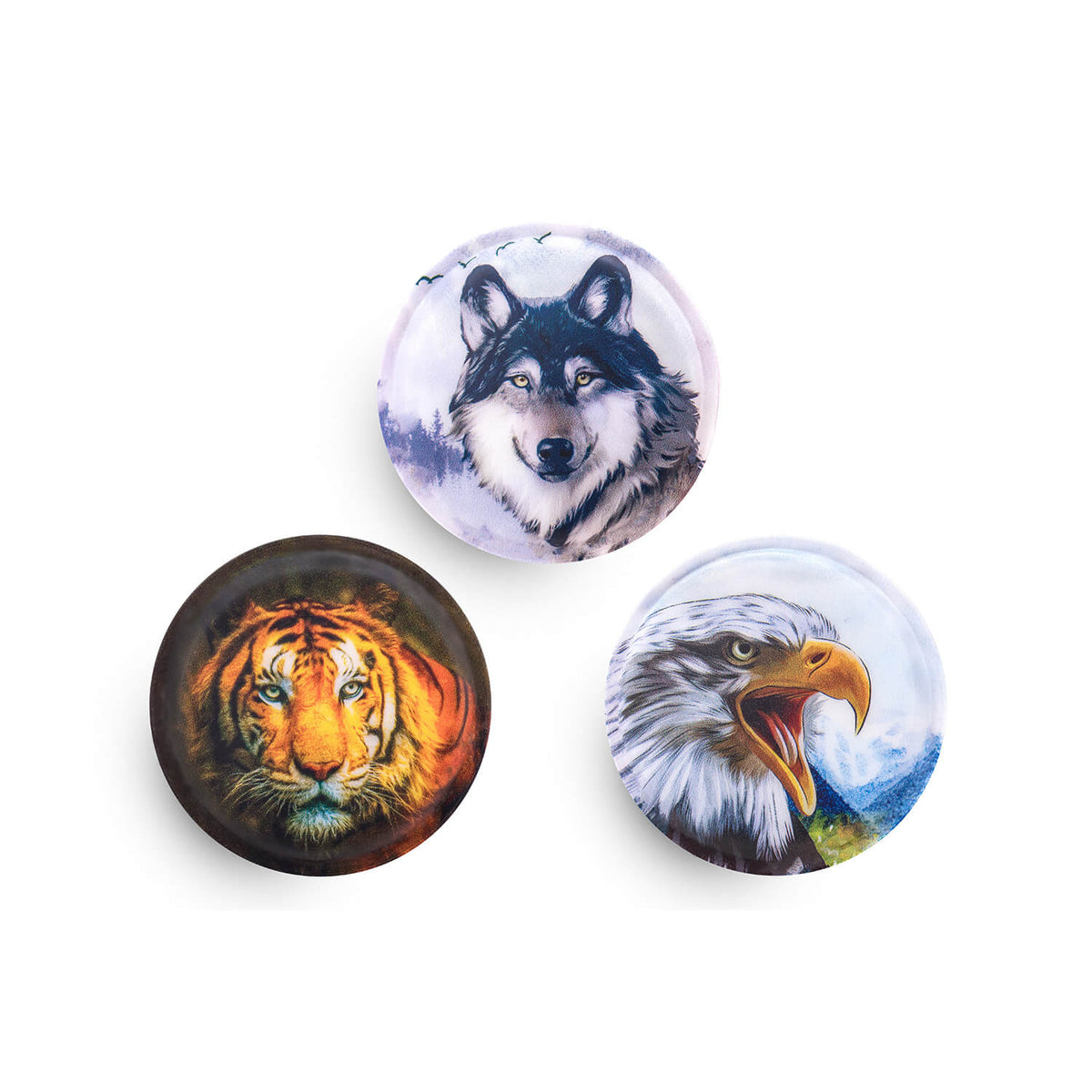 Patch Set Wolf